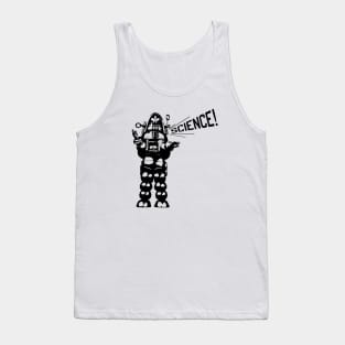 ROBOT SCIENCE! Tank Top